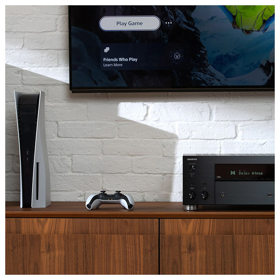 Onkyo TX-RZ30 Noir