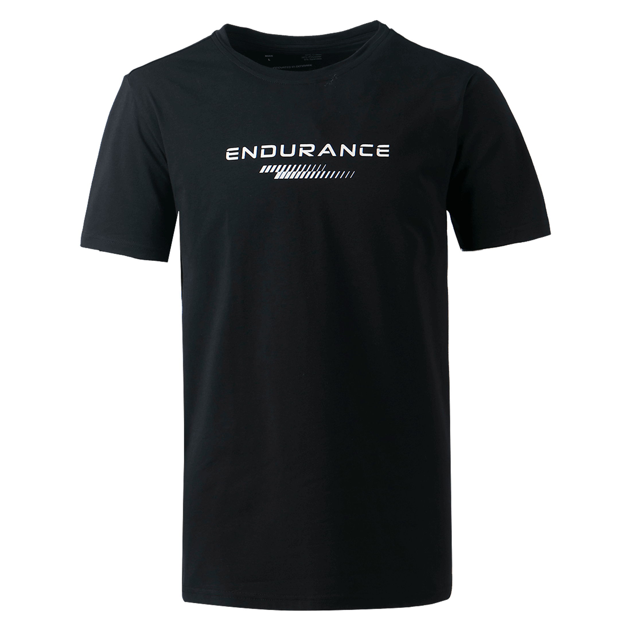 Endurance Vencent M SS Performance Tee - Treningstøy