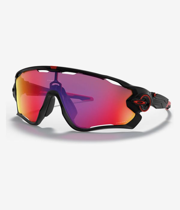 Oakley Jawbreaker Sonnenbrille (matte black prizm road)