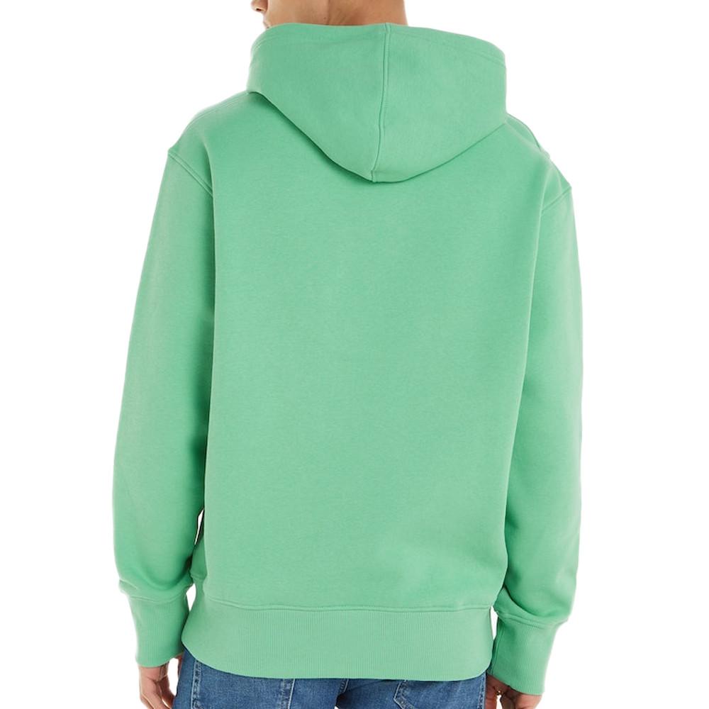 Calvin Klein Jeans Sweat Vert Homme Calvin Klein Jeans Curved