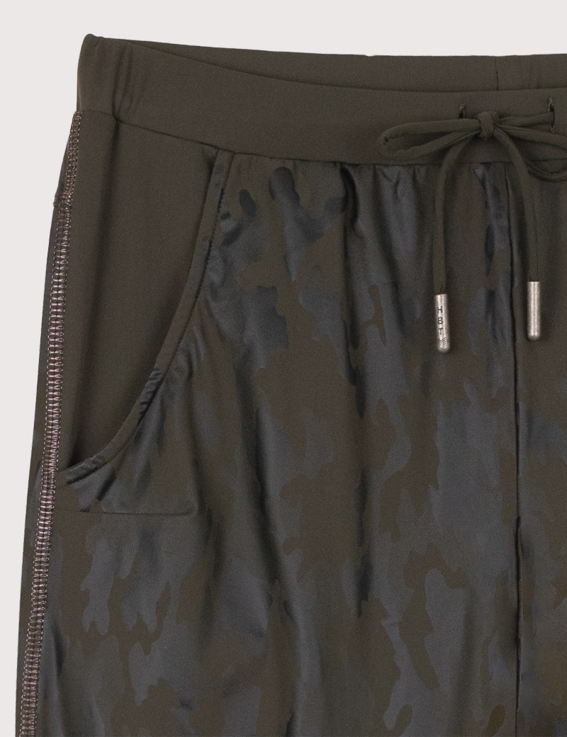 HBT ARMY CAMO | CRUZ PANTALON KAKI