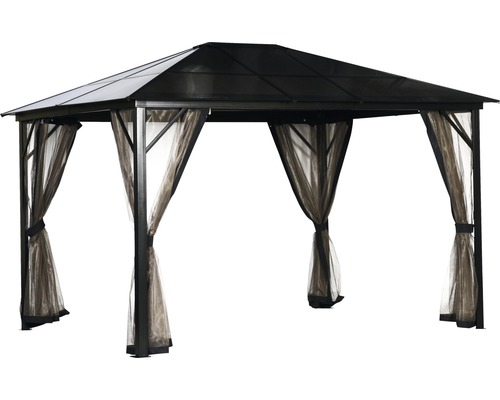 Muggen- en insectenweringsnetset voor paviljoen Garden Place Costa
