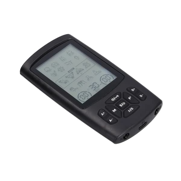 Extralink Vital+ Essential TENS/EMS-stimulator for effektiv smertelindring og muskelavslapping