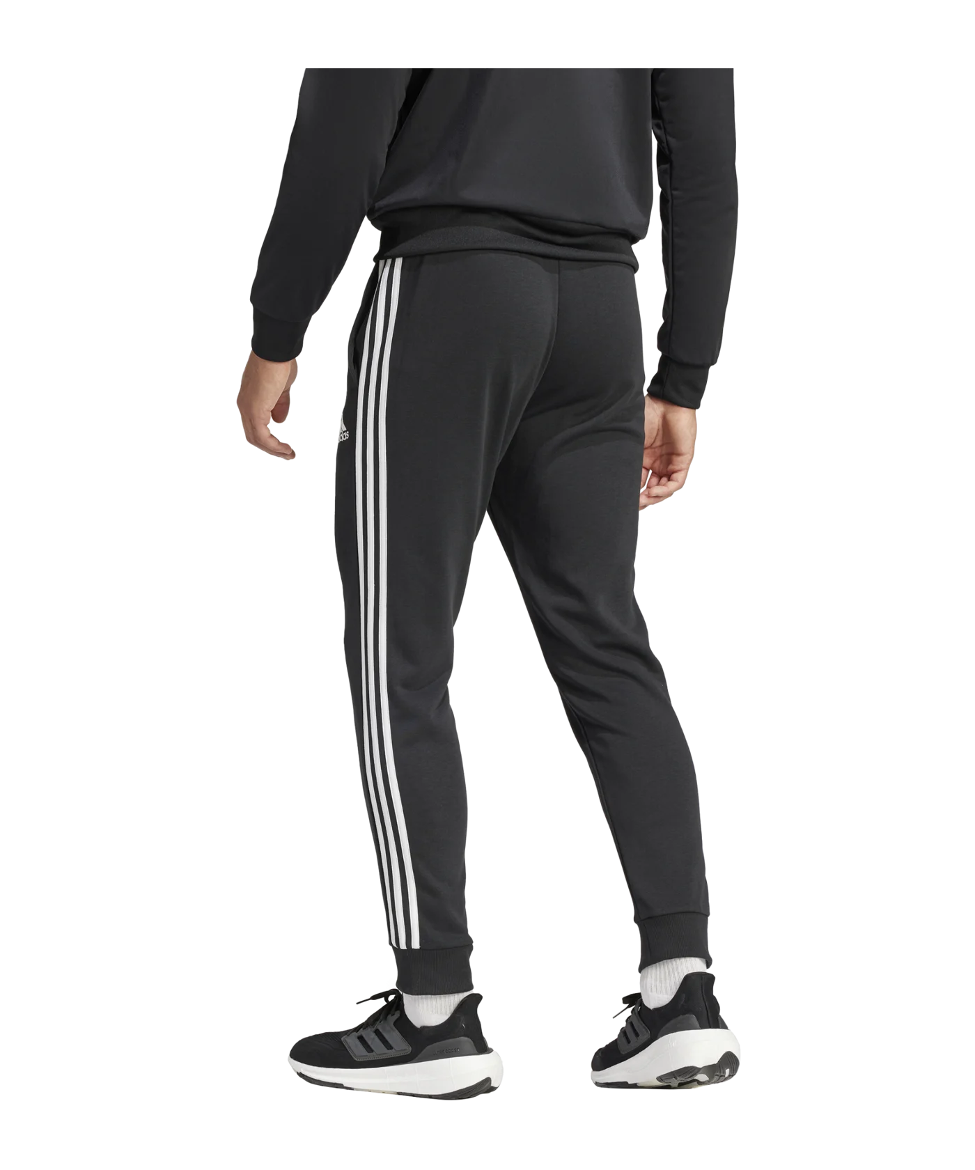 adidas DFB Deutschland DNA Jogginghose Schwarz