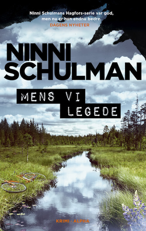 Mens Vi Legede - Ninni Schulman - Bog