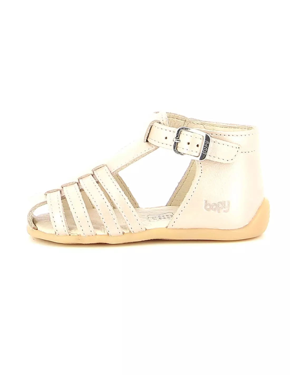 BOPY PAULANA - Sandales & nu-pieds Rose