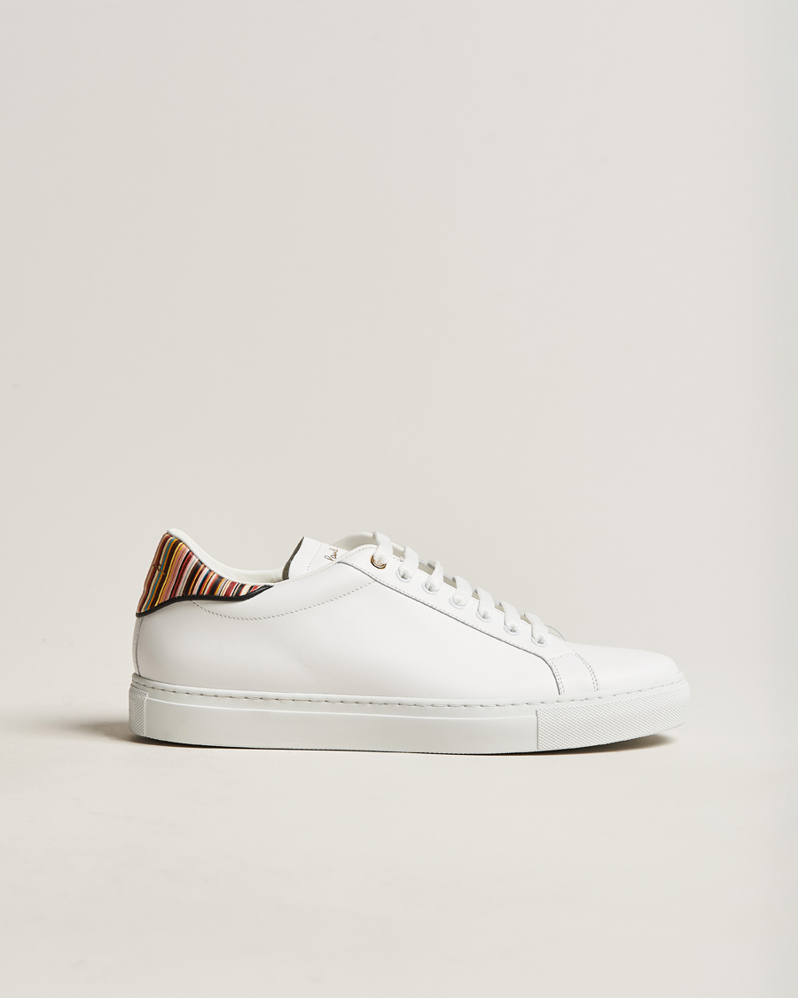 Paul Smith Beck Multi Spoiler Sneaker White