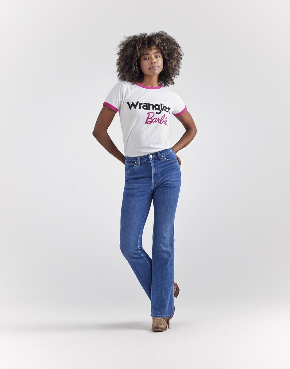 Barbie - Westward | Wrangler Jean