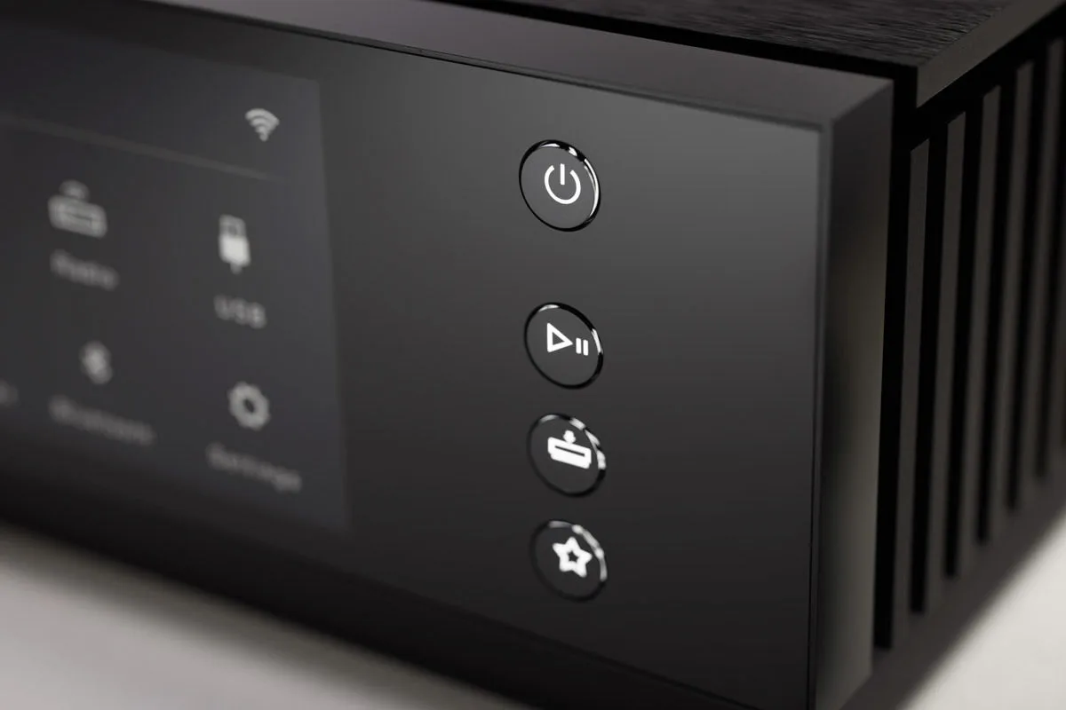 Naim Uniti Atom Headphone Edition Lecteurs réseau audio