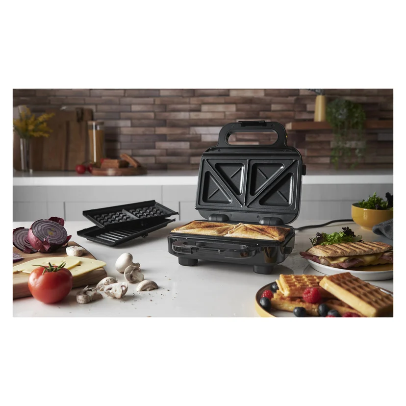 Sandwichgrill 750 W