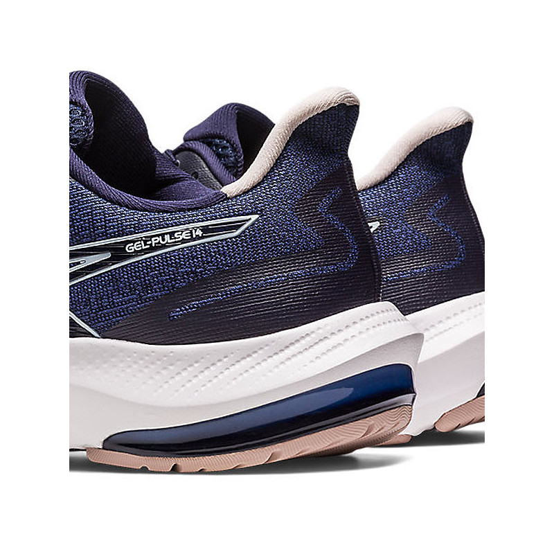 Gel Pulse 14 femme bleu