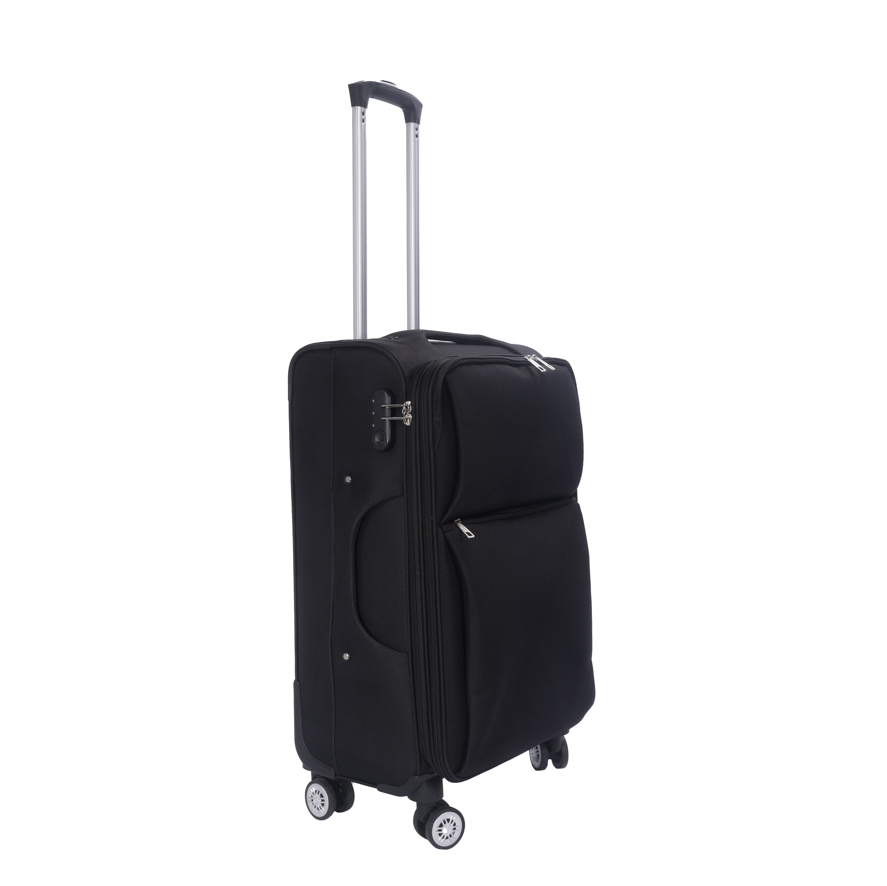 Reisekoffer LANA Grösse L schwarz