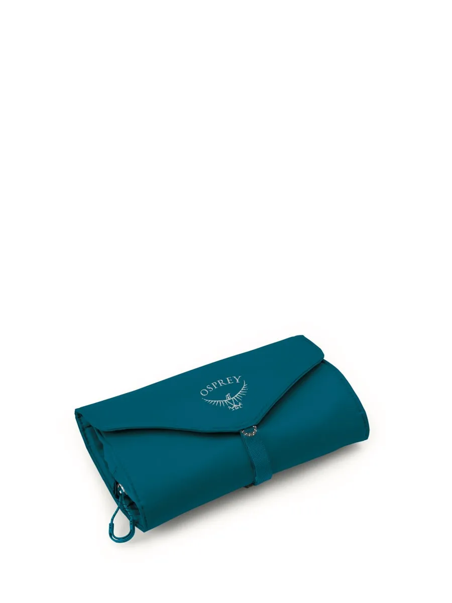 Osprey Ultralight Roll Organizer Waterfront Blue