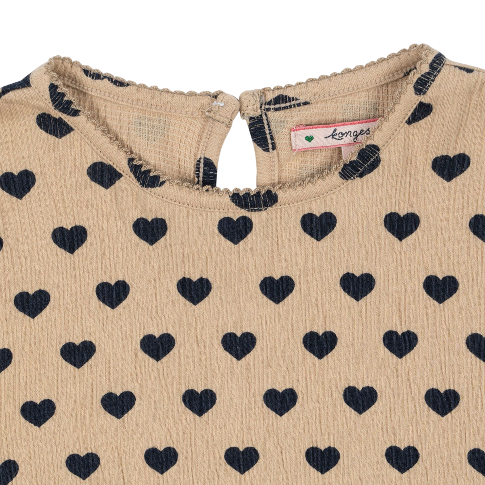 Bluse Chleo Coeur Eclipse