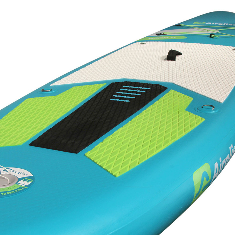 SUP GONFLABLE AIRGLISS MOON 11.0