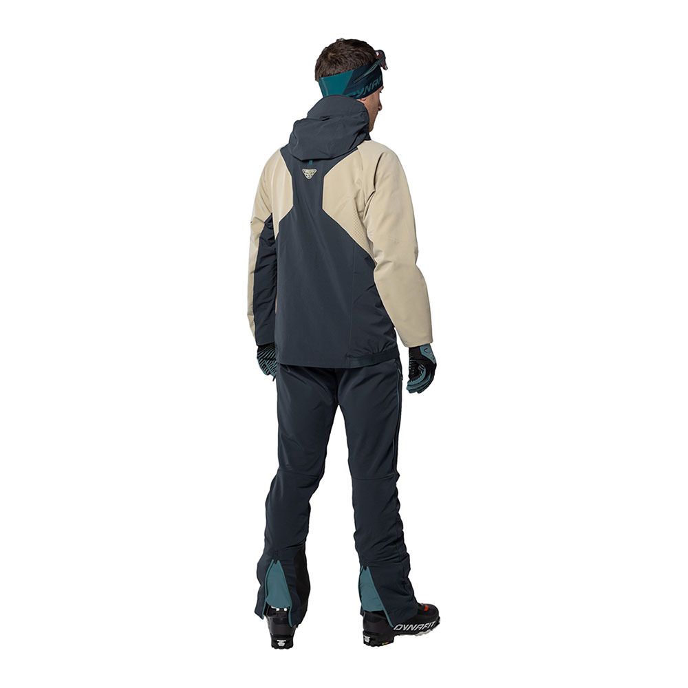 Dynafit TLT DYNASTRETCH - Veste Homme rock khaki