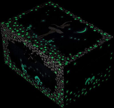 Trousselier Smykkeskrin Glow In The Dark