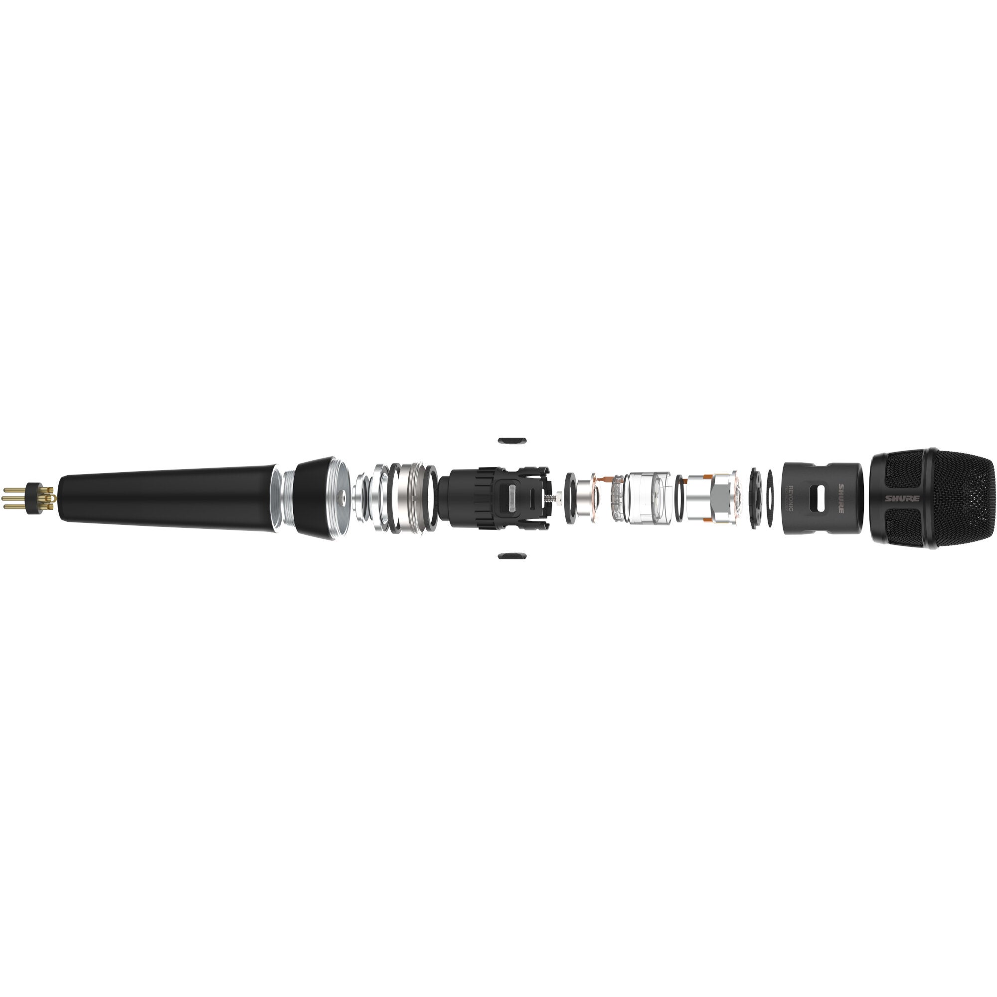 Shure Nexadyne NXN8/S dynamische zangmicrofoon