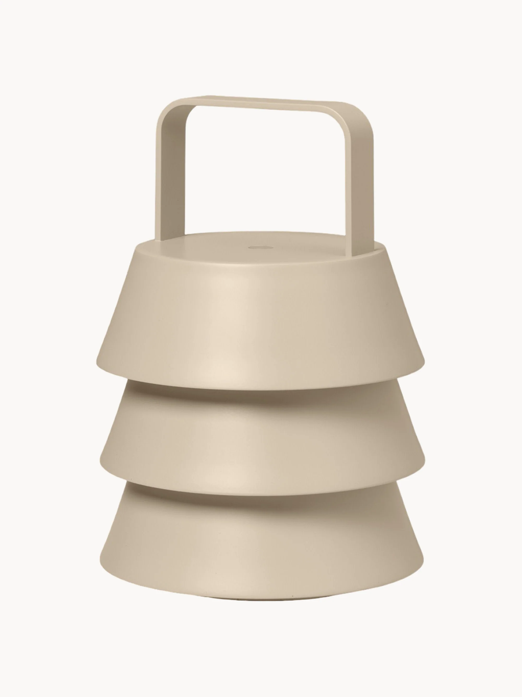 Dimbare LED-tafellamp Luver