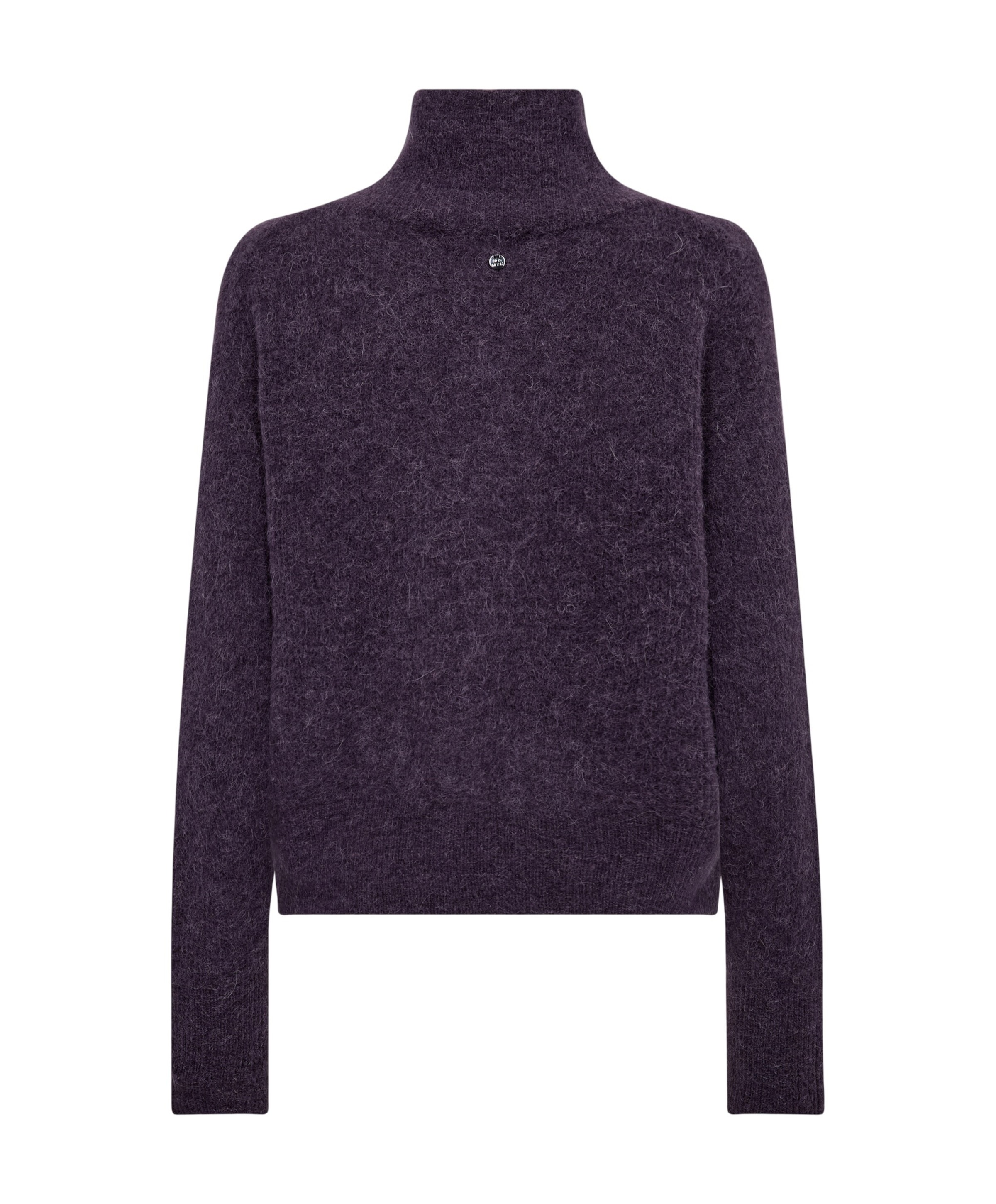Mos Mosh Dames vest paars