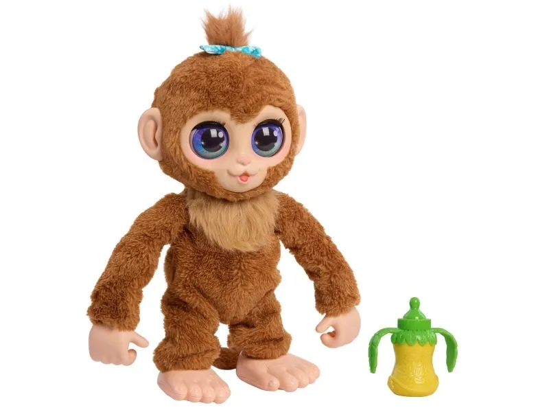 FurReal Peanut The Playful Monkey 40 cm