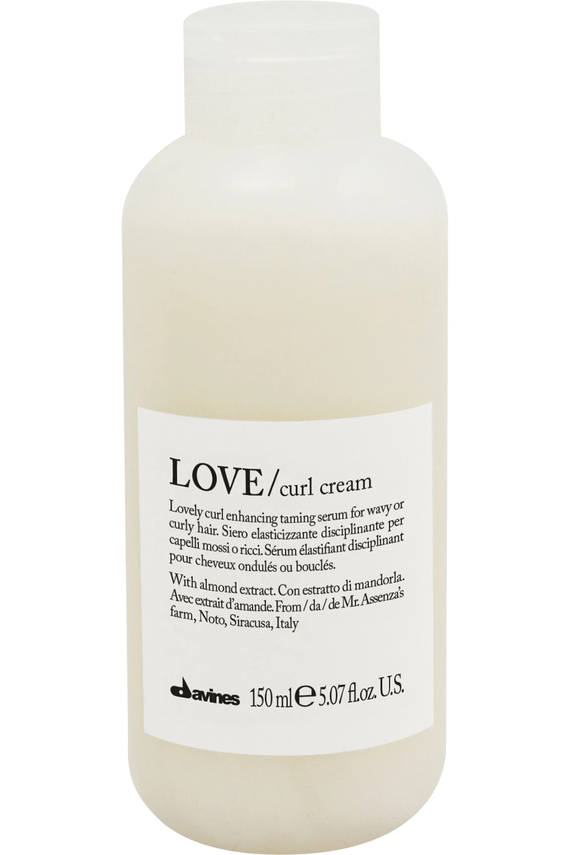 Davines Crème de définition pour boucles Love Curl-150 ml