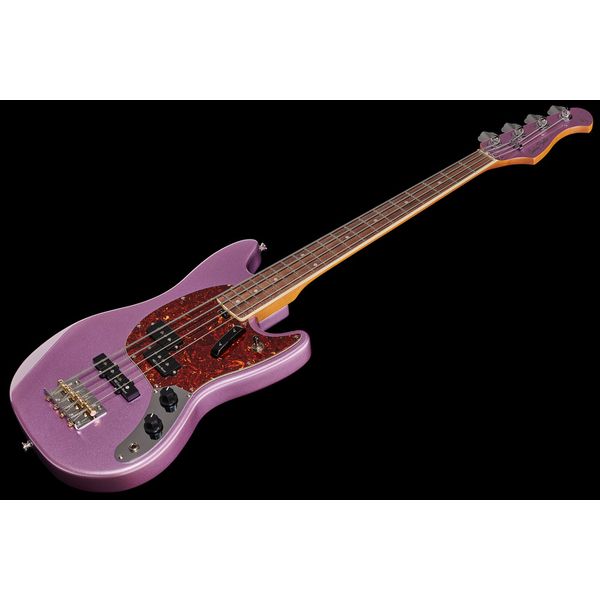 Harley Benton MV-4MSB Burgundy Mist Set