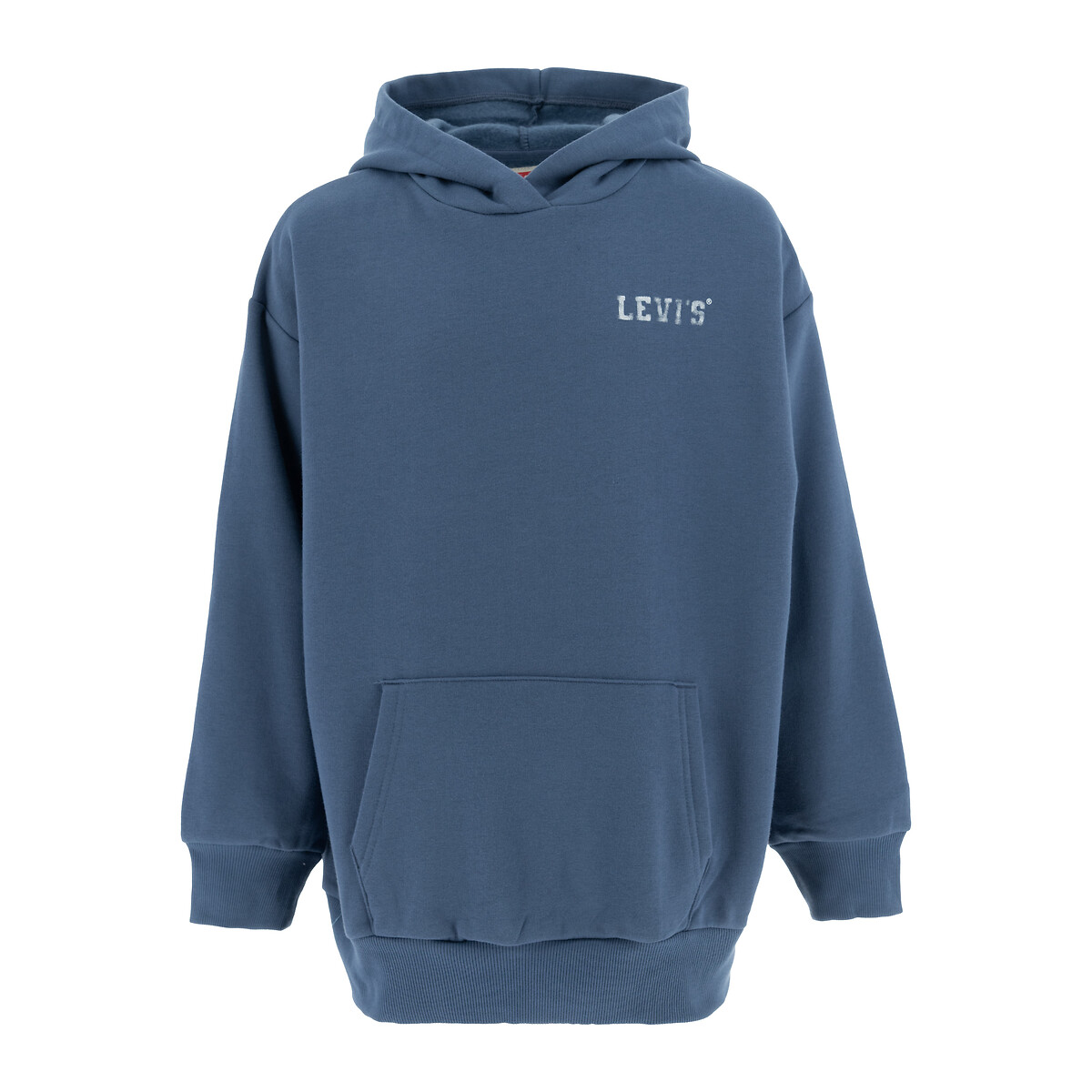 LEVI'S KIDS<br>Moletom com capuz em molton