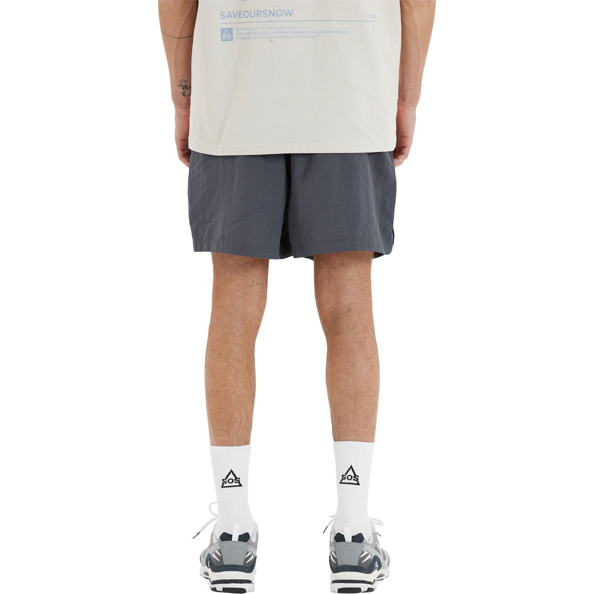 SOS Whitsunday Badeshorts Herre