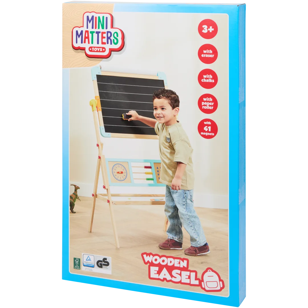 Chevalet en bois Mini Matters