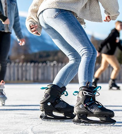 K2 Sk?jter - Alexis Ice - Sort/Bl?