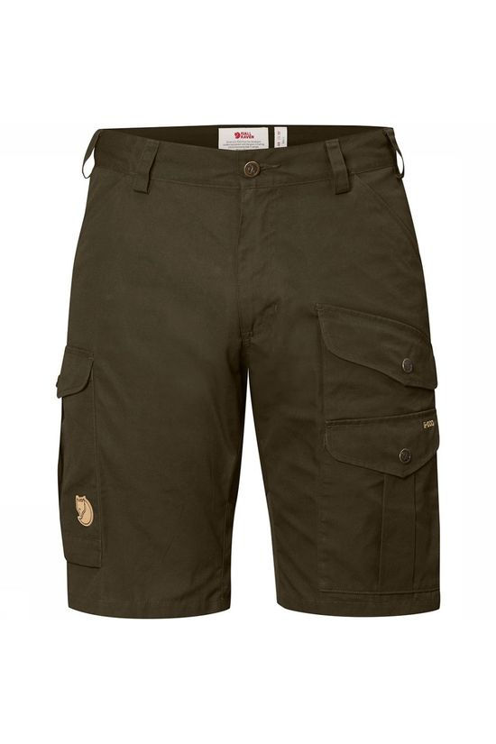 Fjällräven Fjällräven Barents Pro Korte Broek