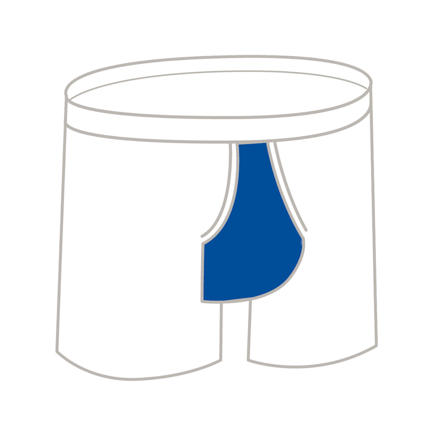 Hydas Boxershorts bei Inkontinenz