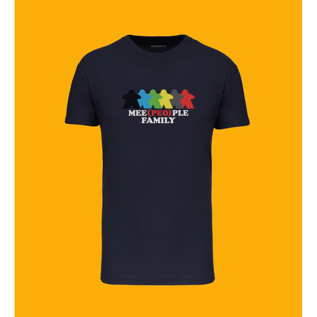 Tee shirt Homme - Family - Navy - XXL