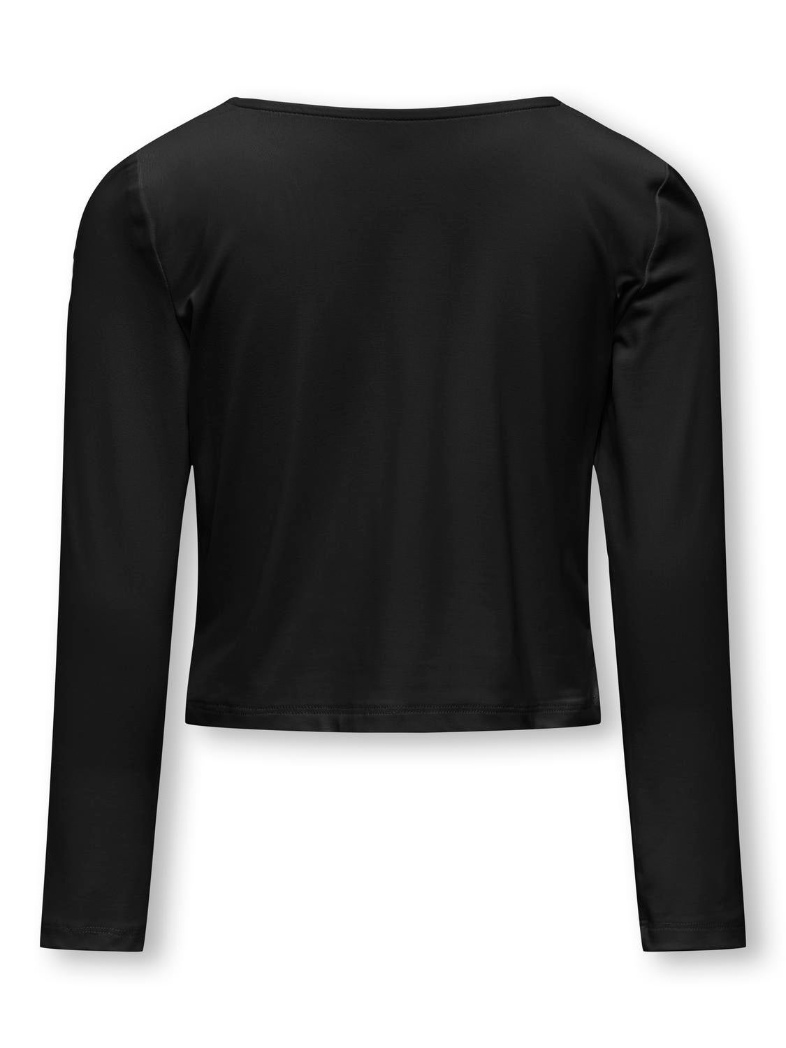 KOGEA Top Black