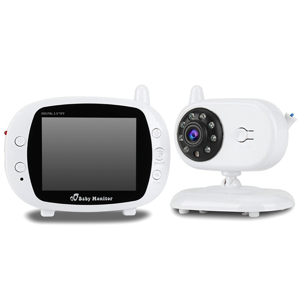 WiFi Babyphone Kamera Digitaler Wireless Video 3.5