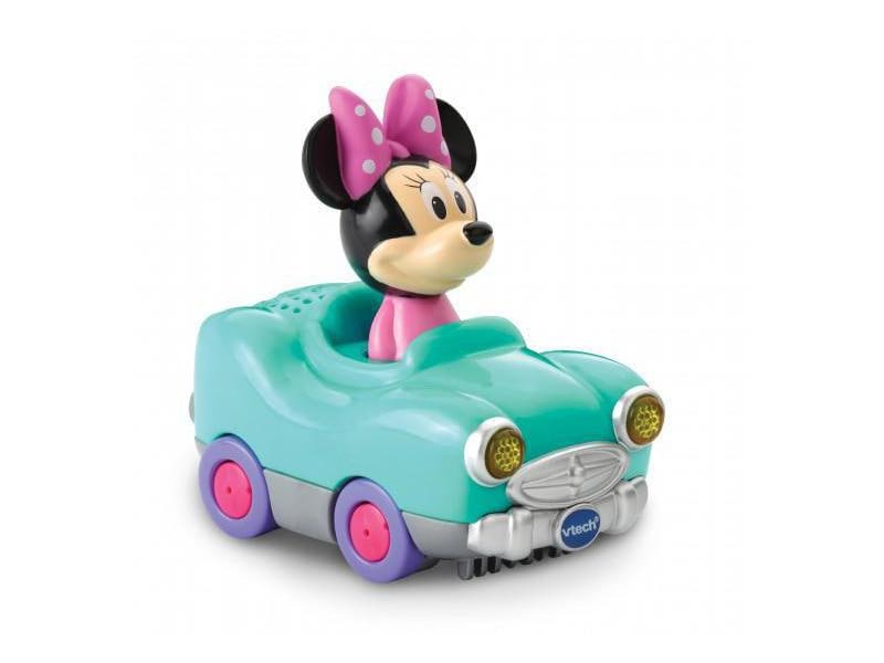 Vtech Tut Tut Baby Flitzer – Minnies Einkaufsabenteuer Disney Spielzeug-Einkaufszentrum