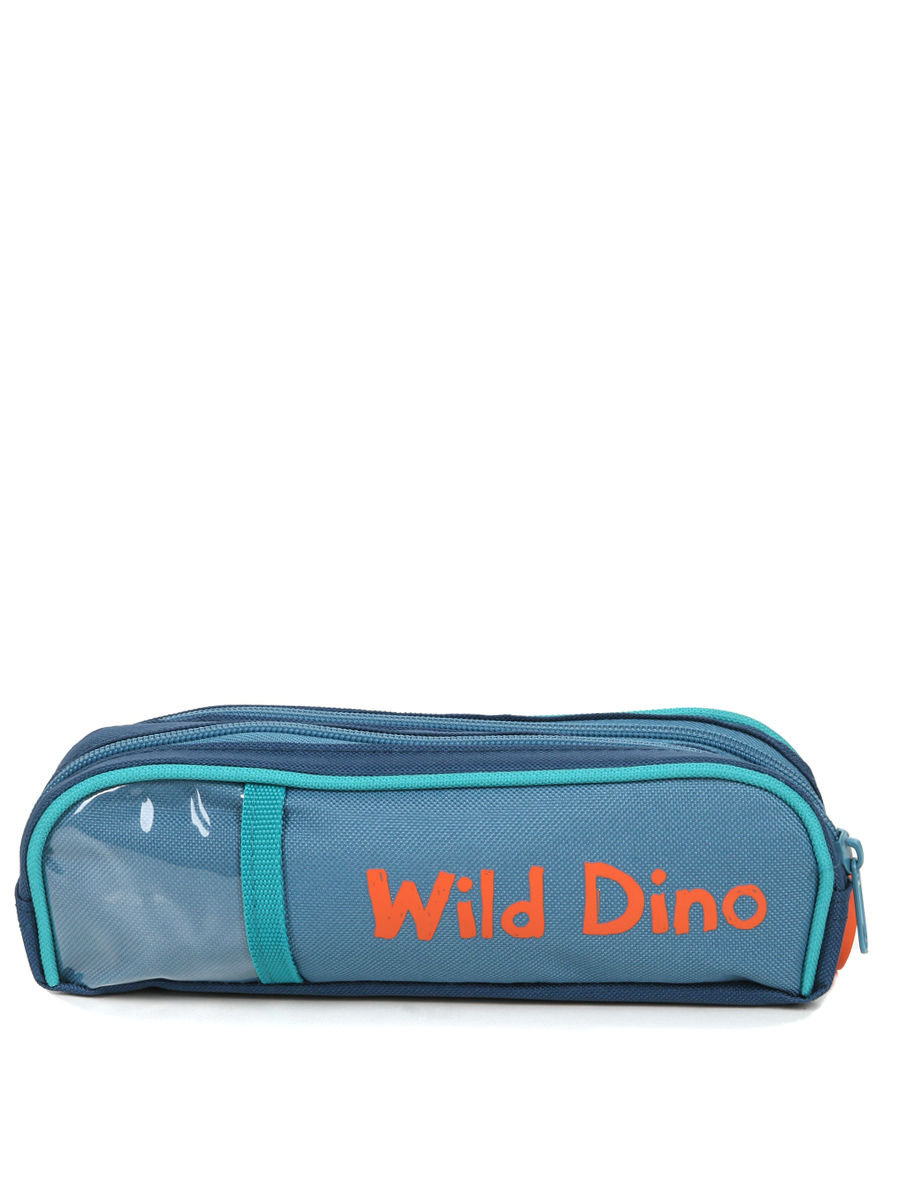 Trousse Dino Wild - 2 compartiments