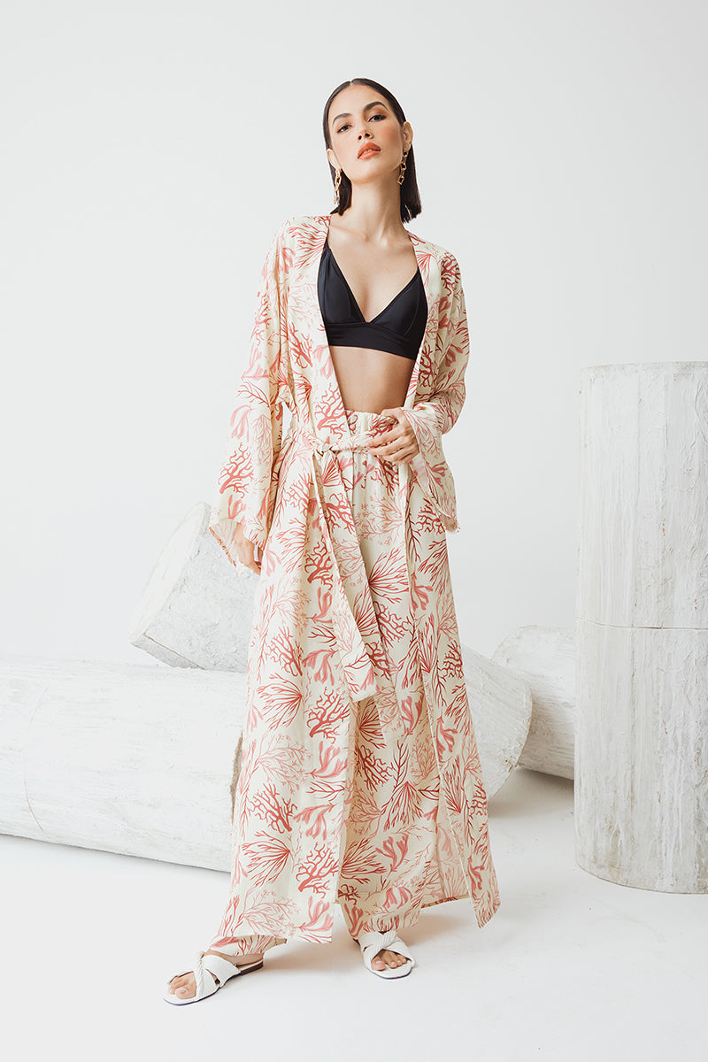 Robe longue
