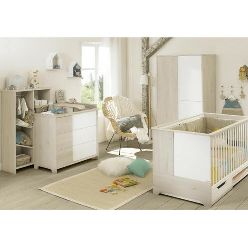 Plan à langer pour commode SACHA - GALIPETTE