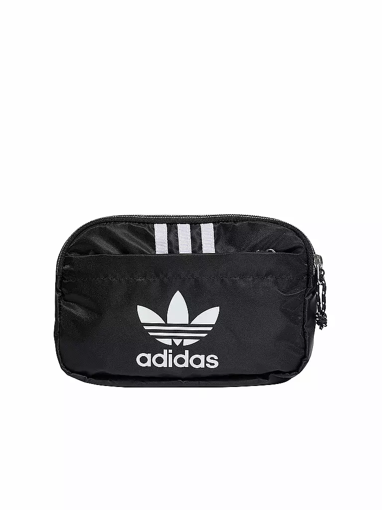 ADIDAS ORIGINALS Gürteltasche schwarz