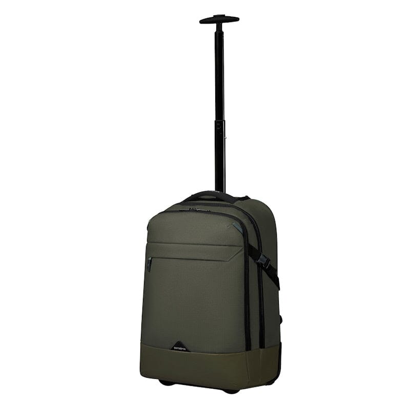 Samsonite Roadseeker Laptoptrolley / Rugtas 17,3