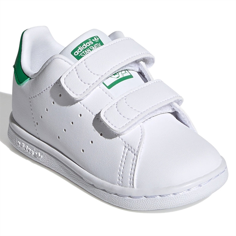 Stan Smith Sneakers Cloud White / Green