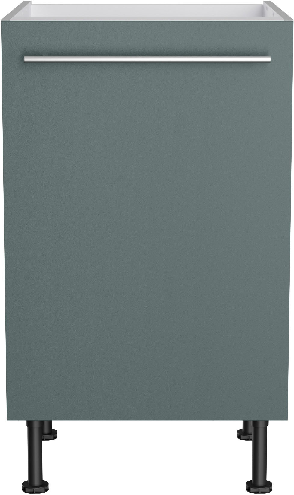 KOCHSTATION Spülenschrank »KS-Bern2« Breite 50 cm, 1 Tür