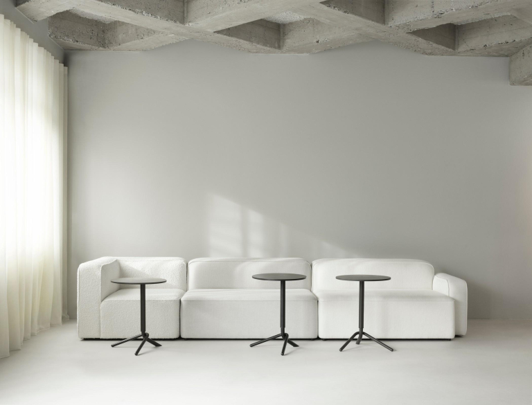 Normann Copenhagen Lift bijzettafel Black