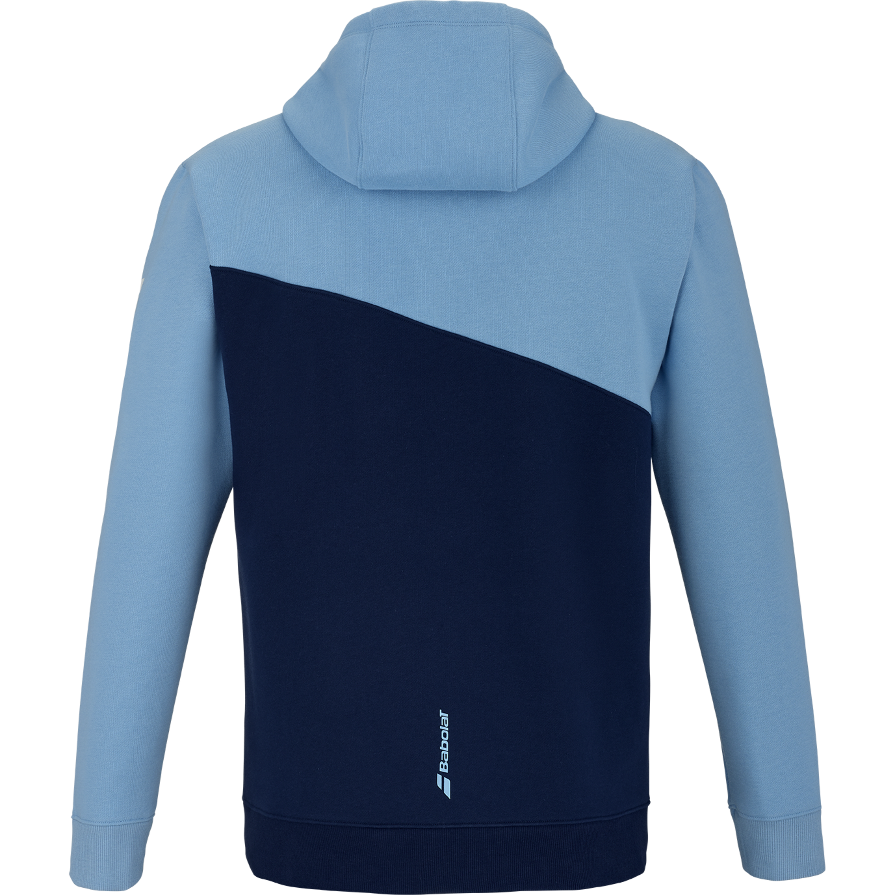 Drive Hood Sweat Unisex Blau