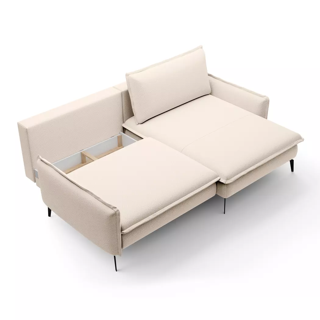 Ecksofa Glossy II