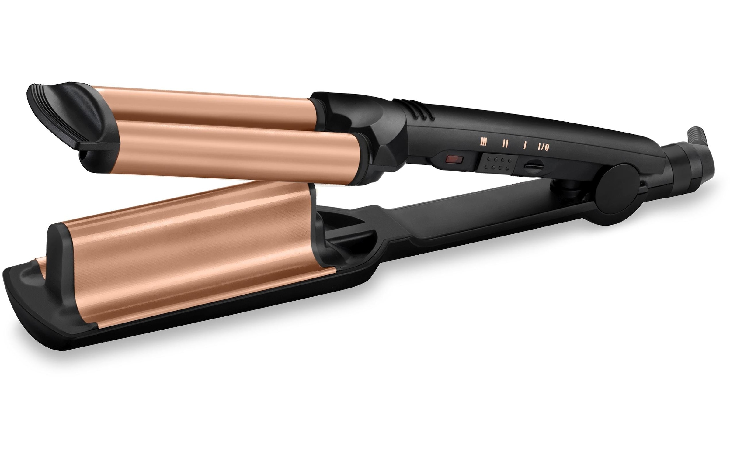 BaByliss Welleneisen »Deep Waves W2447E 60 x 100 mm«