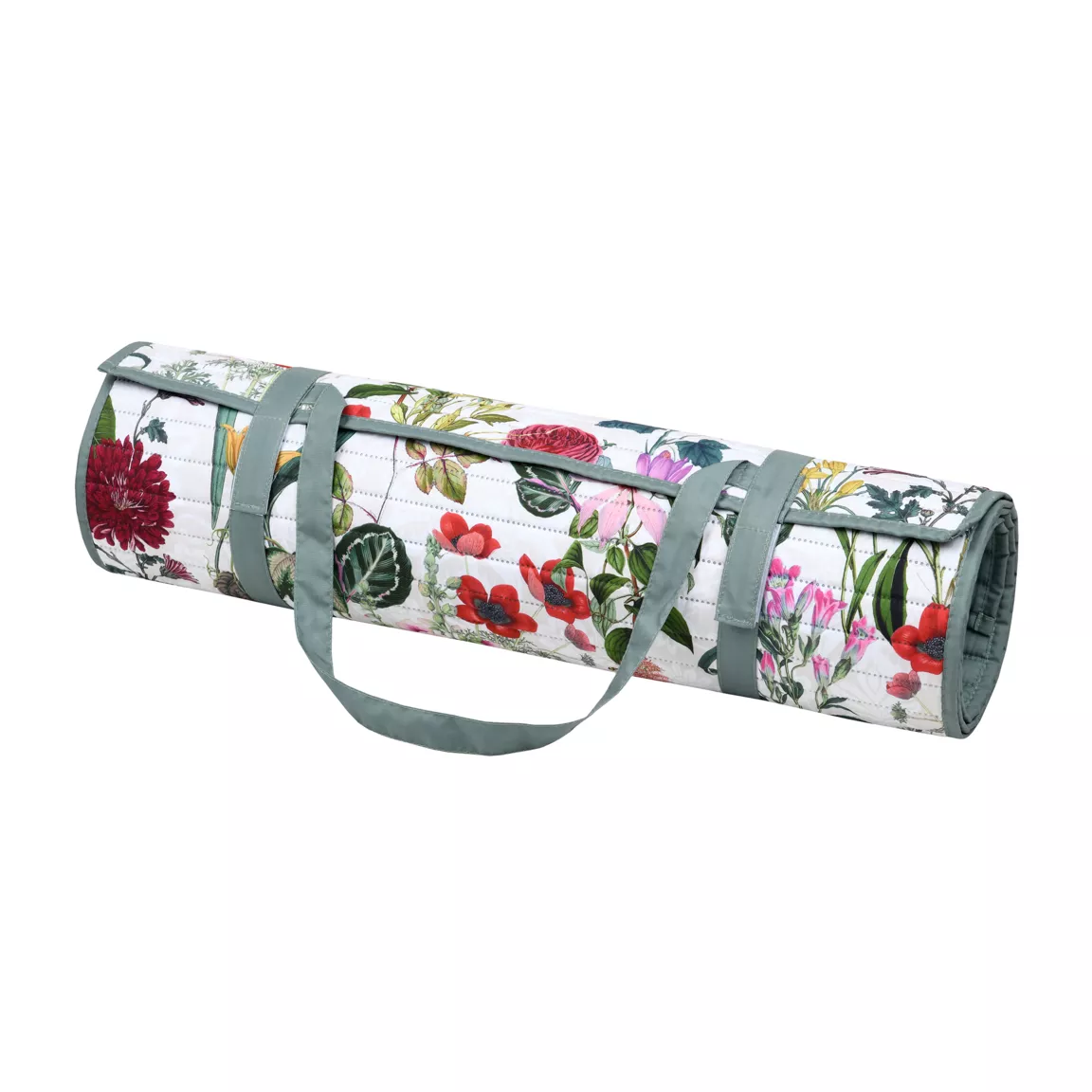 Matelas de plage enroulable (L150 cm) Florine Multicolore