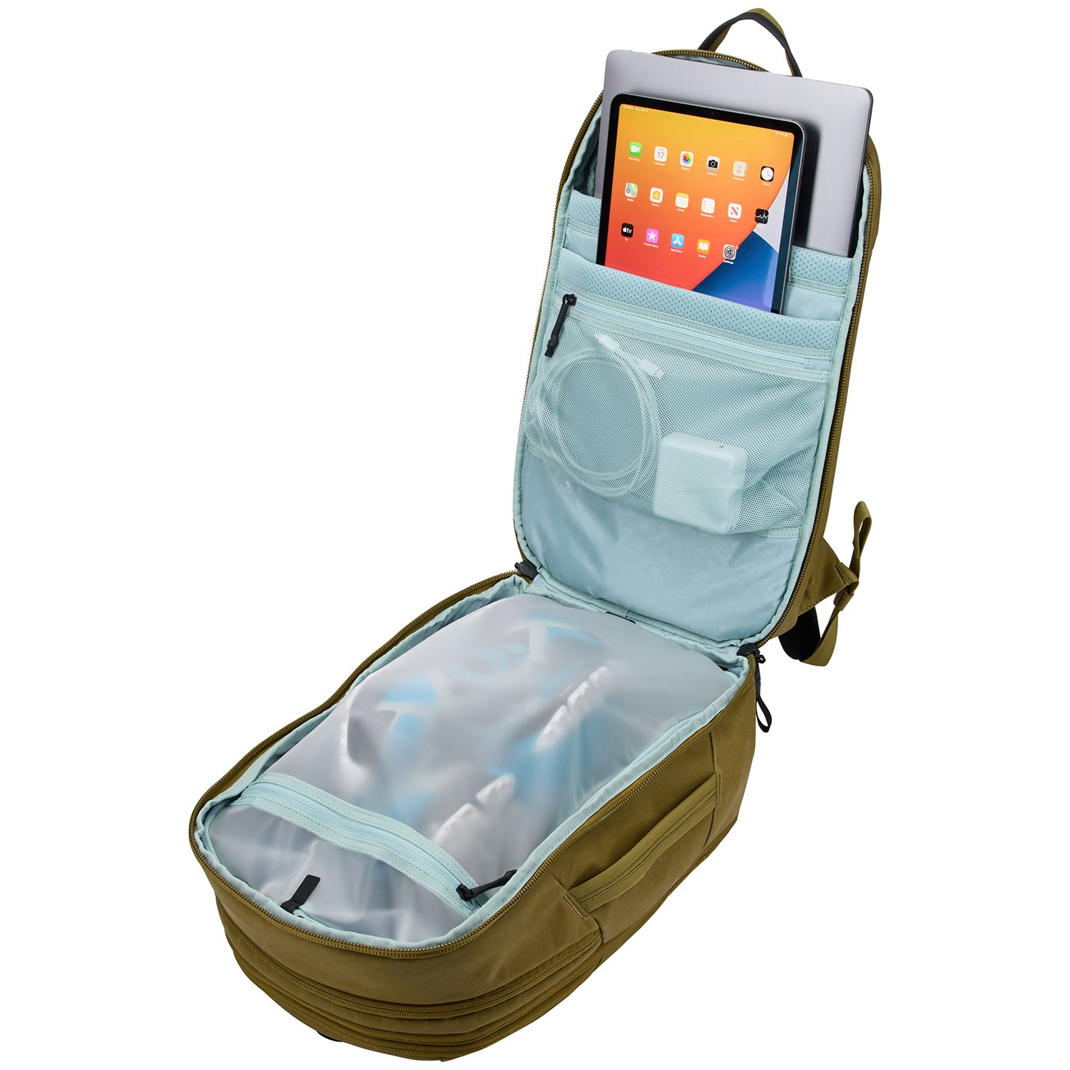 Thule Aion Travel Backpack 28L nutria